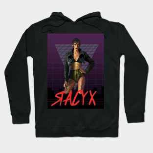 Stacy X Hoodie